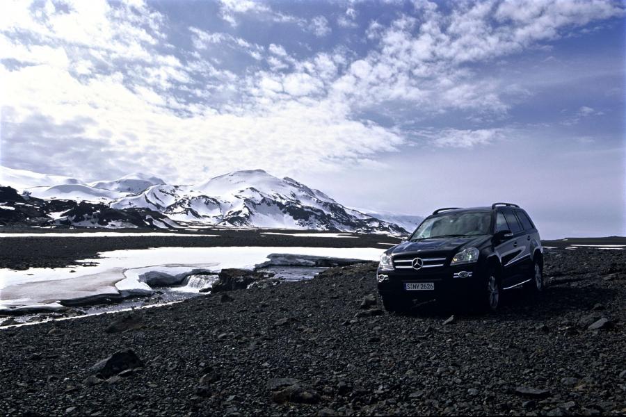  Mercedes-Benz GL-Class 2007 года  (фото 83 из 247)